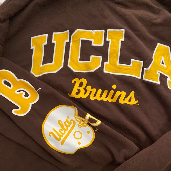 Small UCLA crewneck. •Lightly Worn - Picture 2 of 5